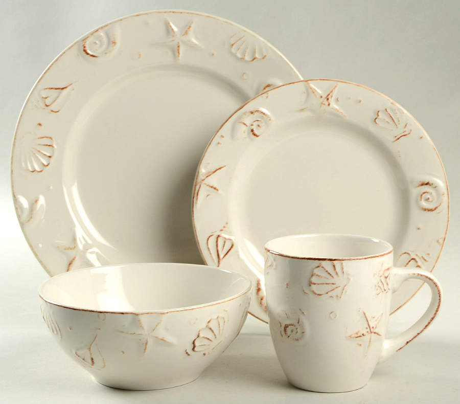 Hampton 4 Piece Place Setting by Thomson-1