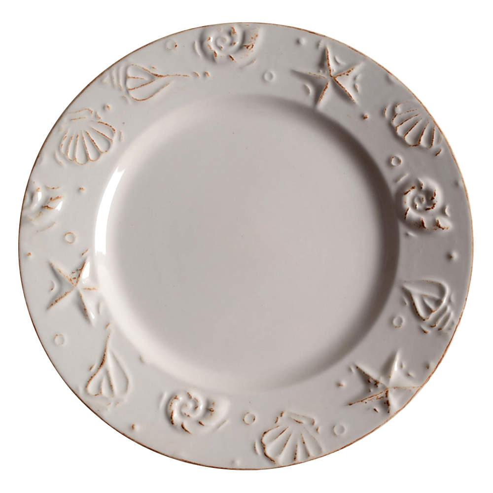 Hampton Dinner Plate - Set of 4 by Thomson-1