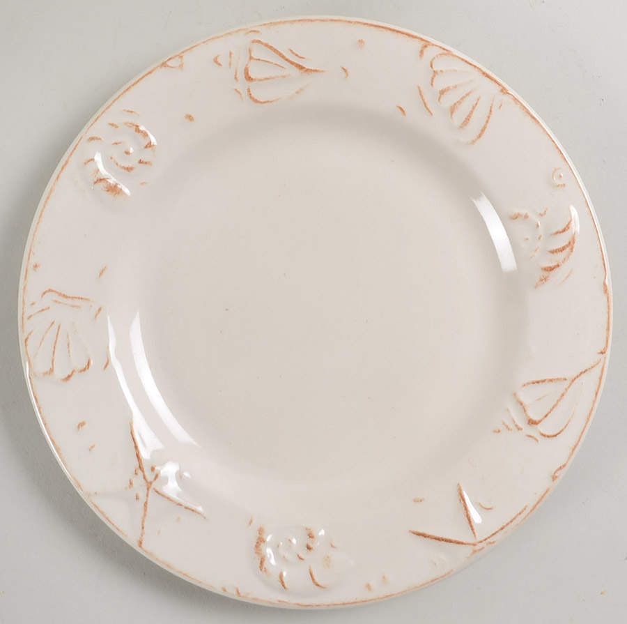 Hampton Salad Plate - Set of 4 by Thomson-1