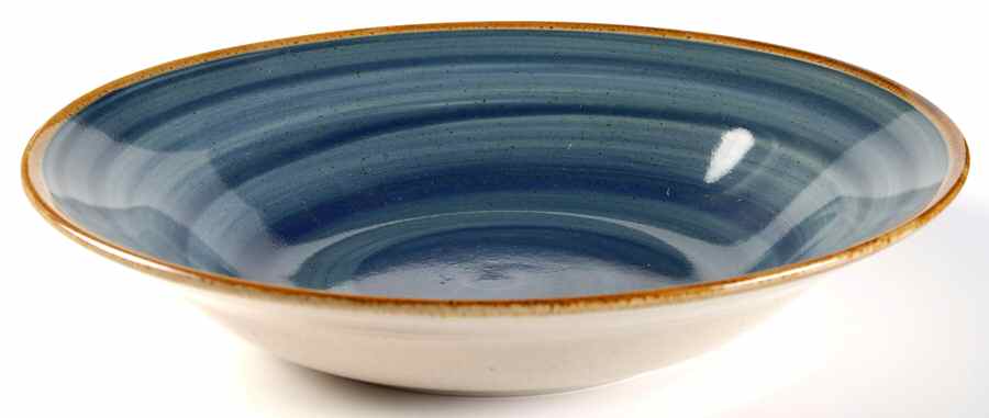 Pacific Large Rim Soup Bowl by Thomson-1