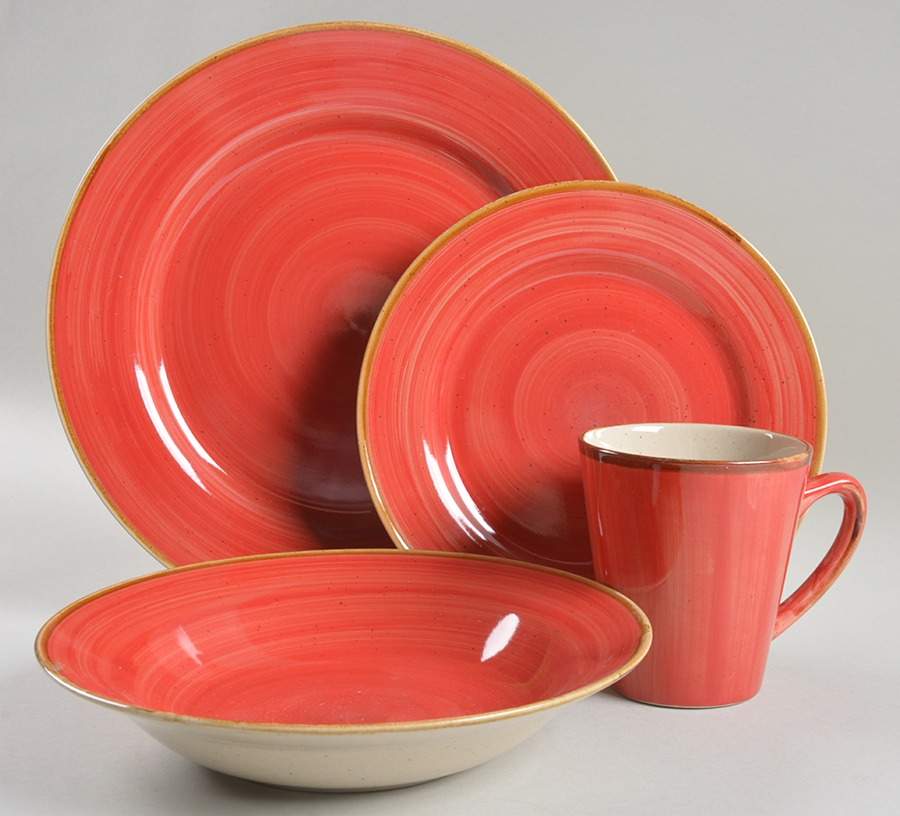 Sedona 4 Piece Place Setting by Thomson-1