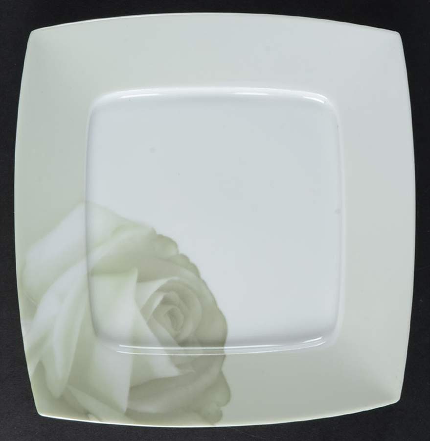 TFP1 Salad Plate by Tiara Fine Porcelain-1