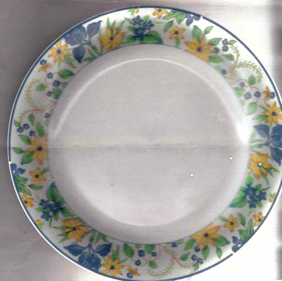 TCM1 Salad Plate by Topceram-1