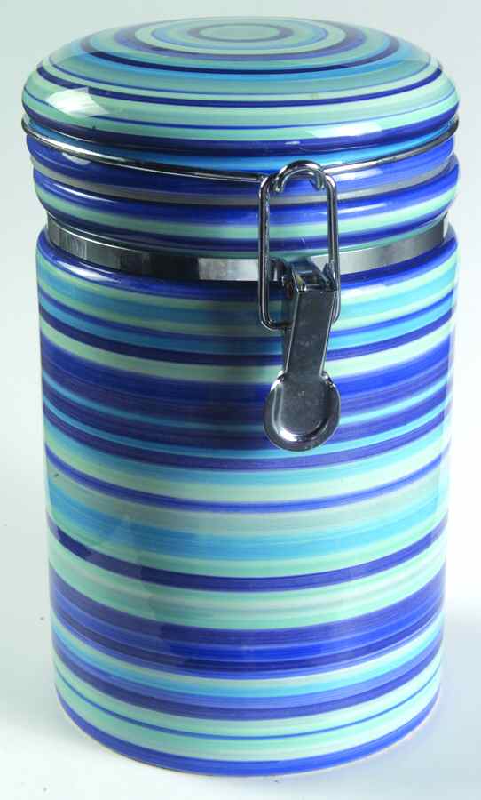 H2o Large Canister & Lid by Tabletops Unlimited-1