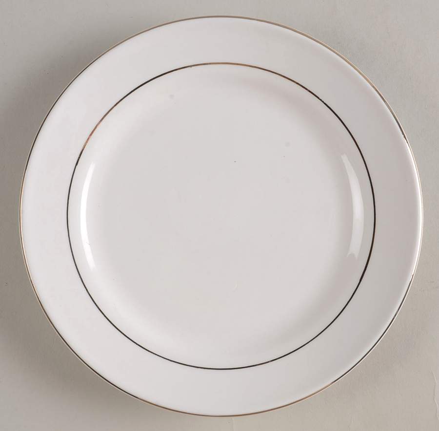 TTO10 Salad Plate by Totally Today-1