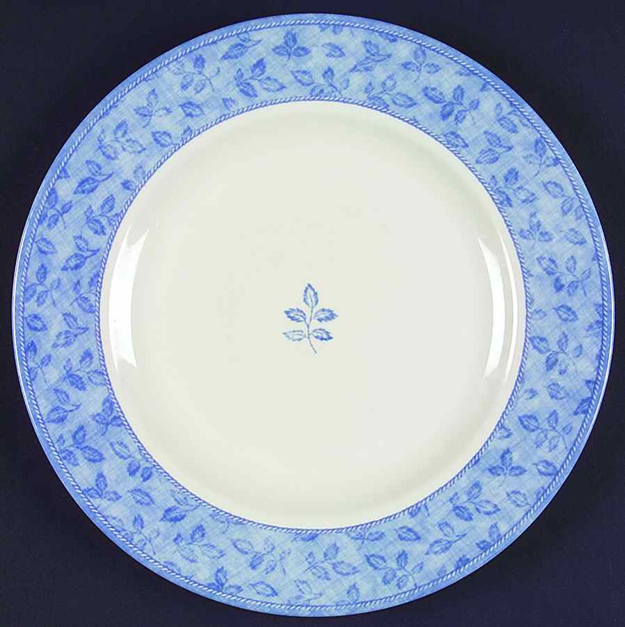 Olivia Dinner Plate by Tesco Home Shop-1