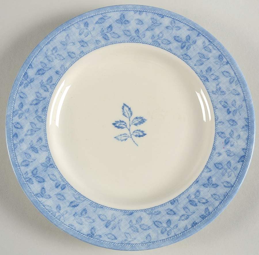 Olivia Salad Plate by Tesco Home Shop-1
