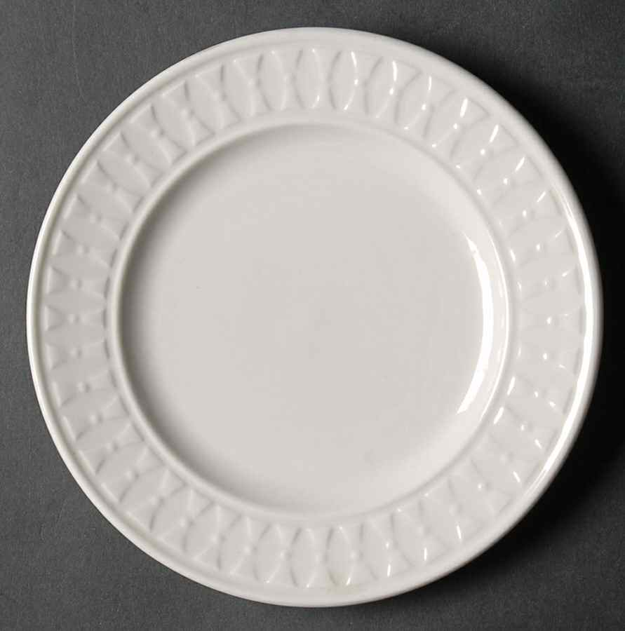 TTO12 Bread & Butter Plate by Totally Today-1