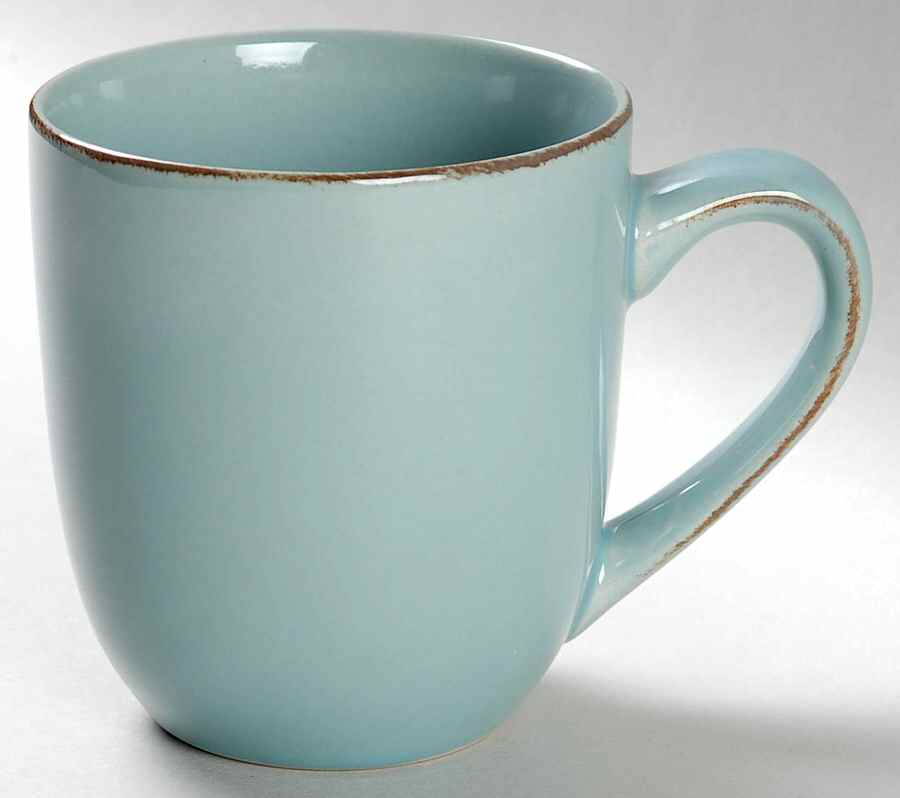 Sonoma Haze (Light Blue) Mug by Thomson-1