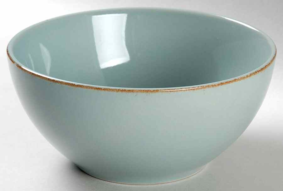 Sonoma Haze (Light Blue) Soup/Cereal Bowl by Thomson-1