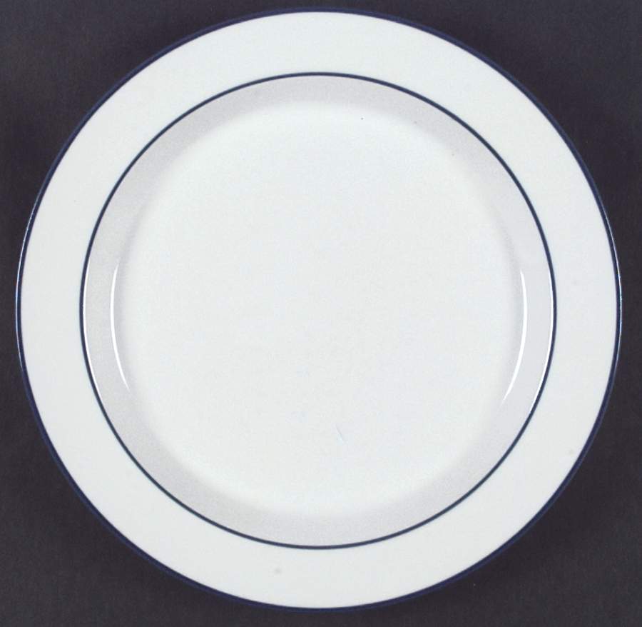 Mesa Royal Blue Dinner Plate by Trend Pacific-1