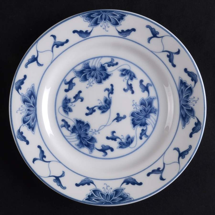 0517 Bread & Butter Plate by Taiwan-1