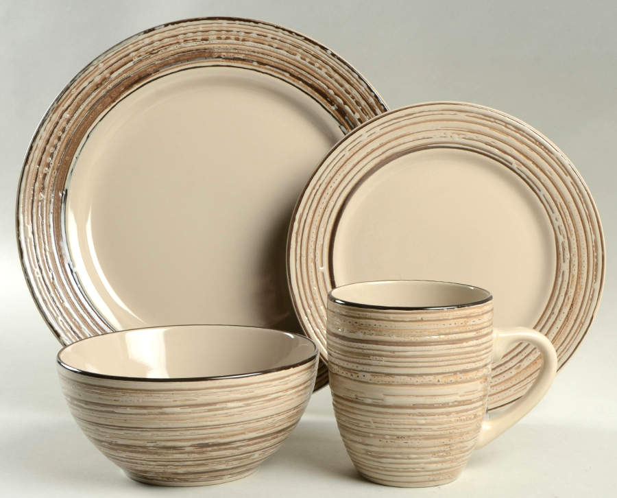 Birch 4 Piece Place Setting by Thomson-1