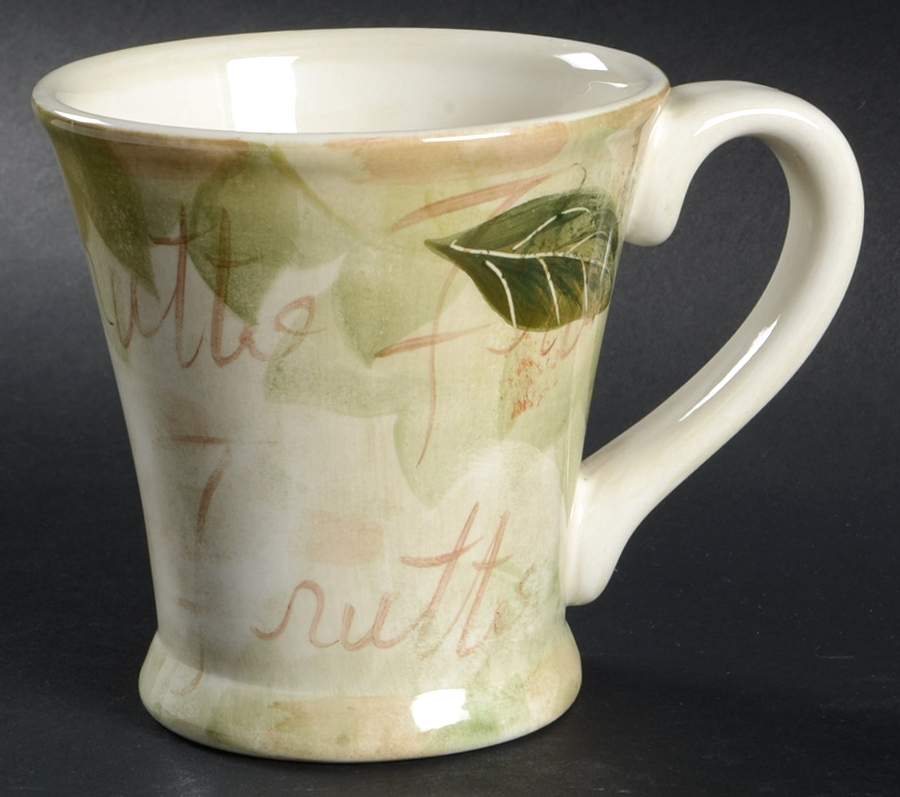 Mixed Fruits Mug by Tabletops Unlimited-1