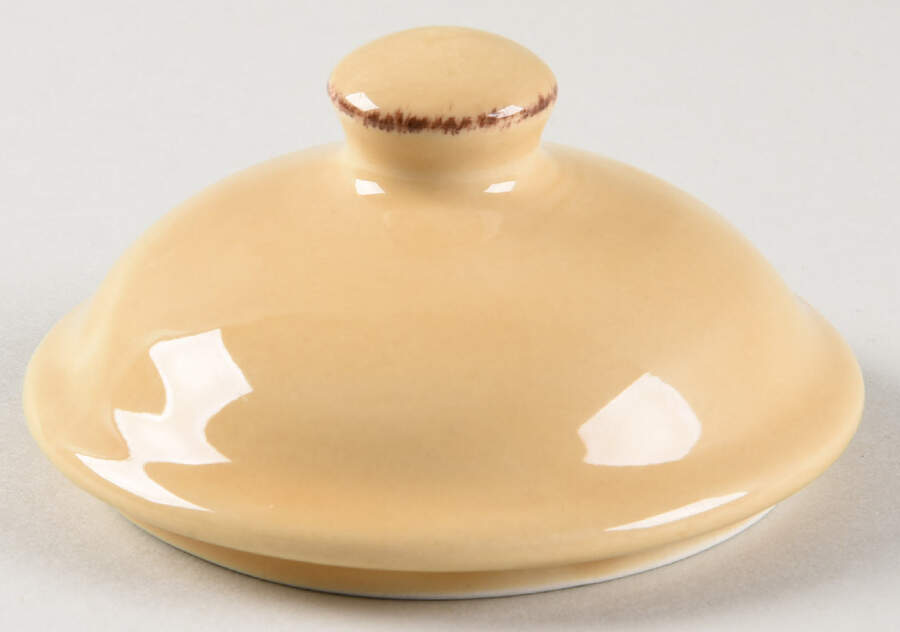 Gourmet Tuscan Harvest Lid for Sugar Bowl by Todd English-1