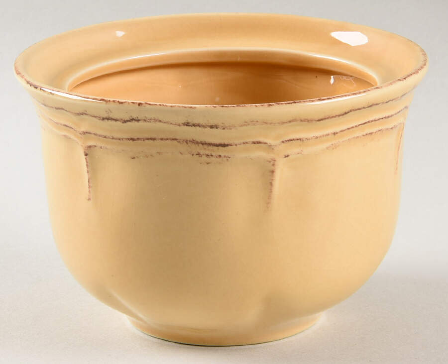 Gourmet Tuscan Harvest Sugar Bowl No Lid by Todd English-1