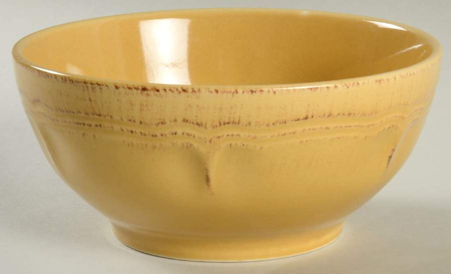 Gourmet Tuscan Harvest Soup/Cereal Bowl by Todd English-1