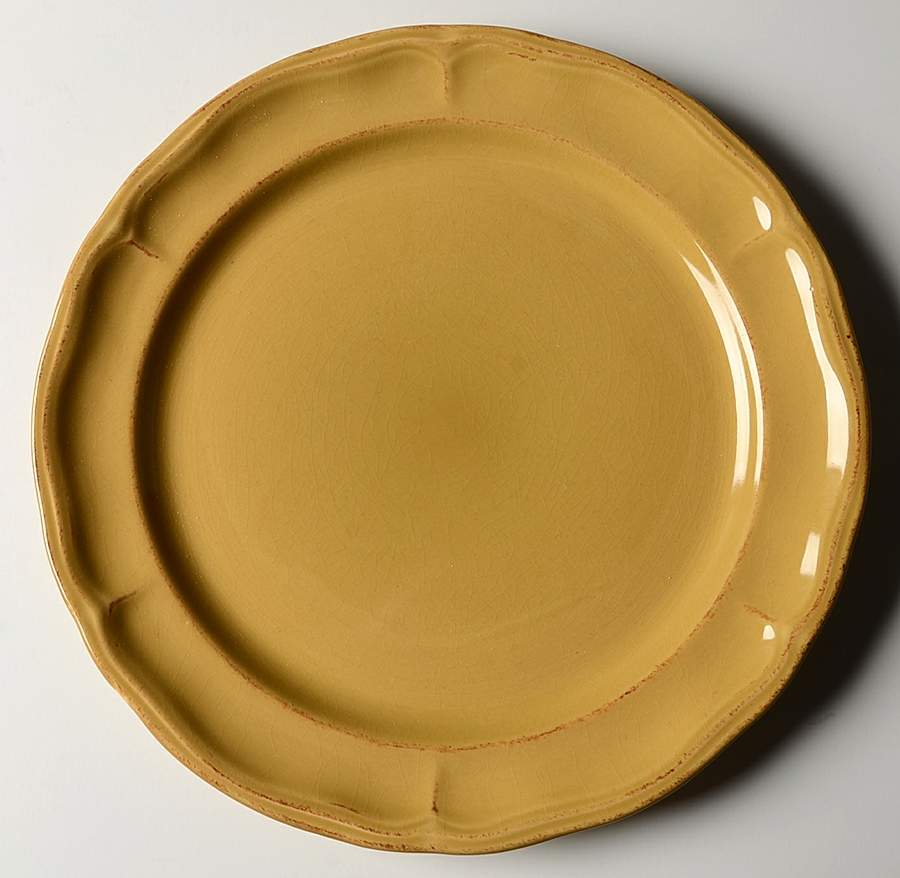 Gourmet Tuscan Harvest Dinner Plate by Todd English-1
