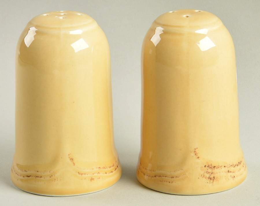 Gourmet Tuscan Harvest Salt & Pepper Set by Todd English-1