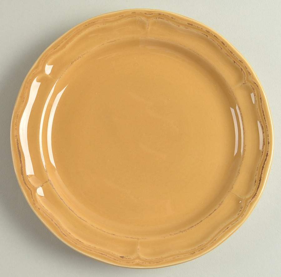 Gourmet Tuscan Harvest Salad Plate by Todd English-1