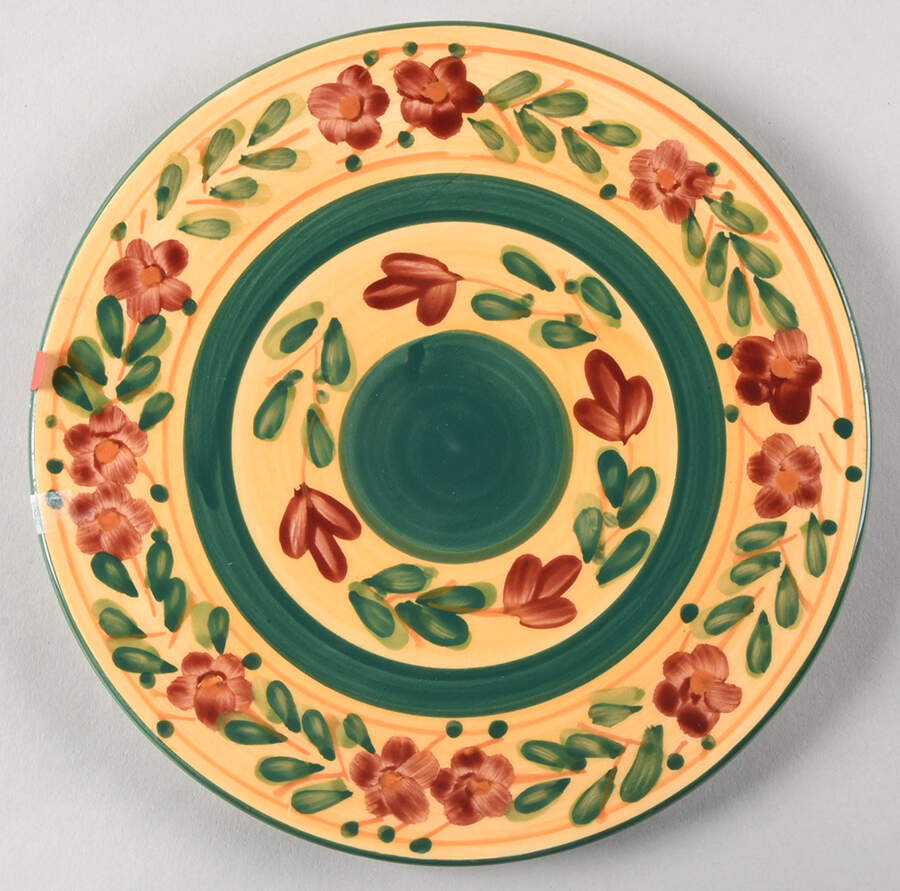 Bouquet Trivet by Tabletops Unlimited-1