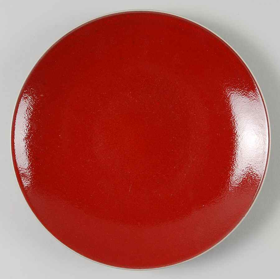 Tantric Salad Plate by Tabletops Unlimited-1