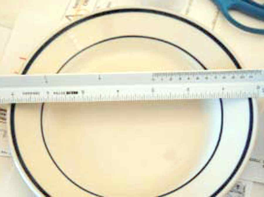 TSA2 Salad Plate by Tss China-1