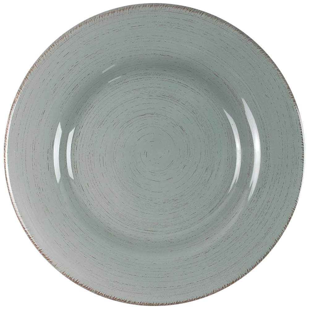 Sonoma Slate Blue Dinner Plate by Tag Ltd-1