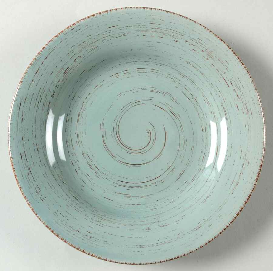 Sonoma Slate Blue Appetizer Plate by Tag Ltd-1