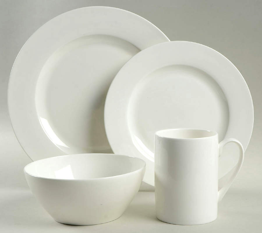 Cascade 4 Piece Place Setting by Tabletops Unlimited-1