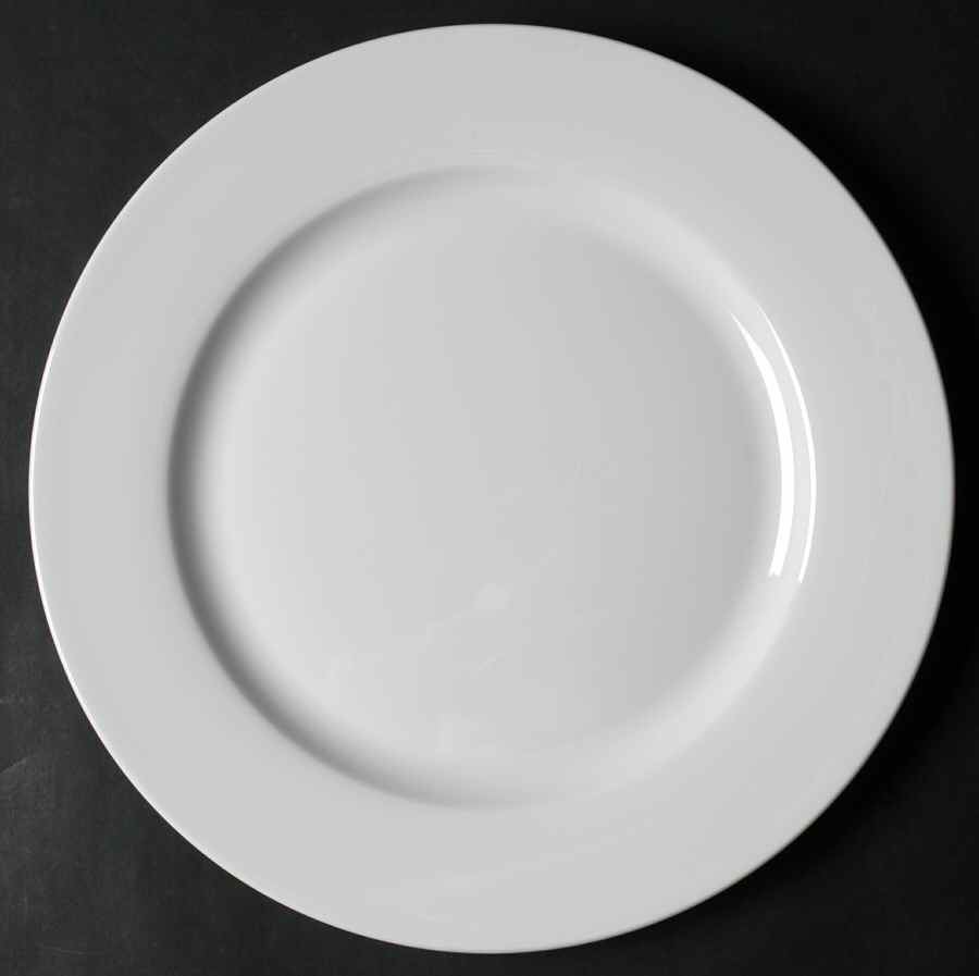 Cascade Dinner Plate by Tabletops Unlimited-1