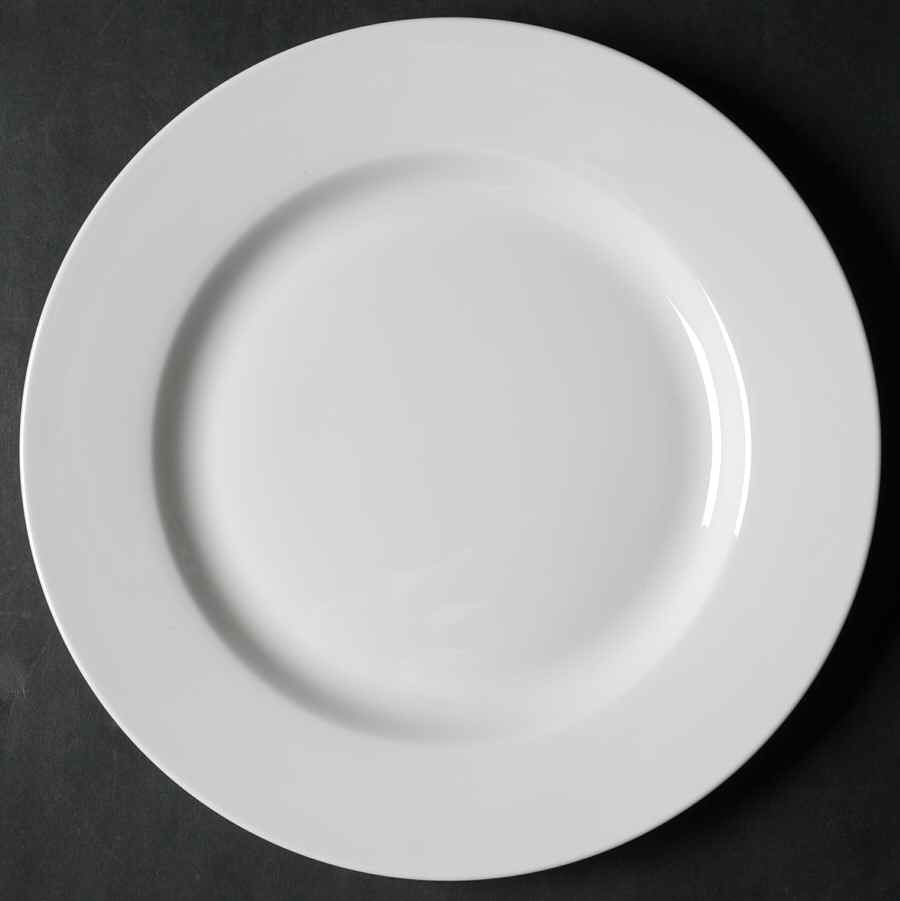 Cascade Salad Plate by Tabletops Unlimited-1