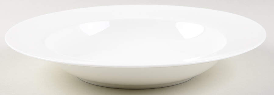 TPA3 (Bone China) Large Rim Soup Bowl by The Palm Restaurant-1