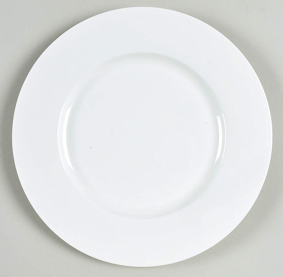 TPA3 (Bone China) Salad Plate by The Palm Restaurant-1