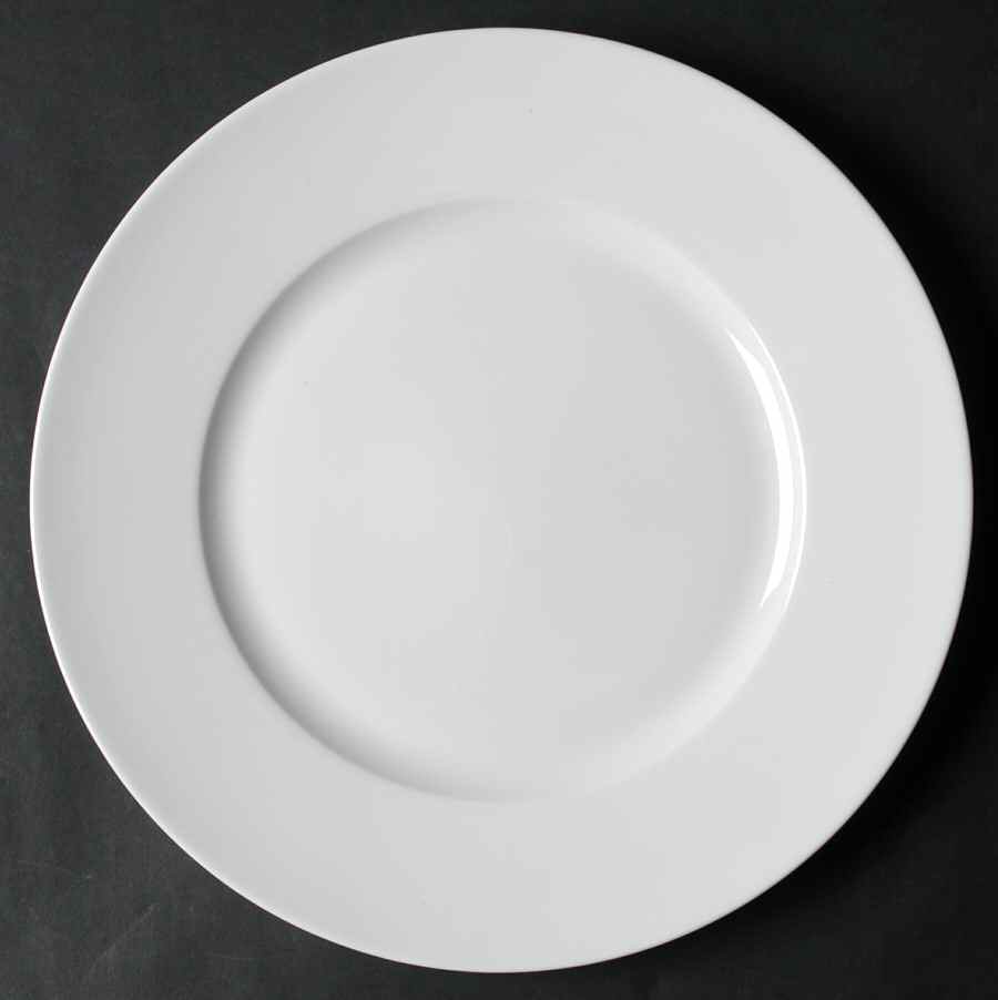 TPA3 (Bone China) Dinner Plate by The Palm Restaurant-1