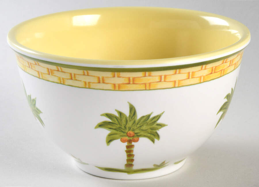 Palm Beach Melamine Soup/Cereal Bowl by Tabletops Unlimited-1