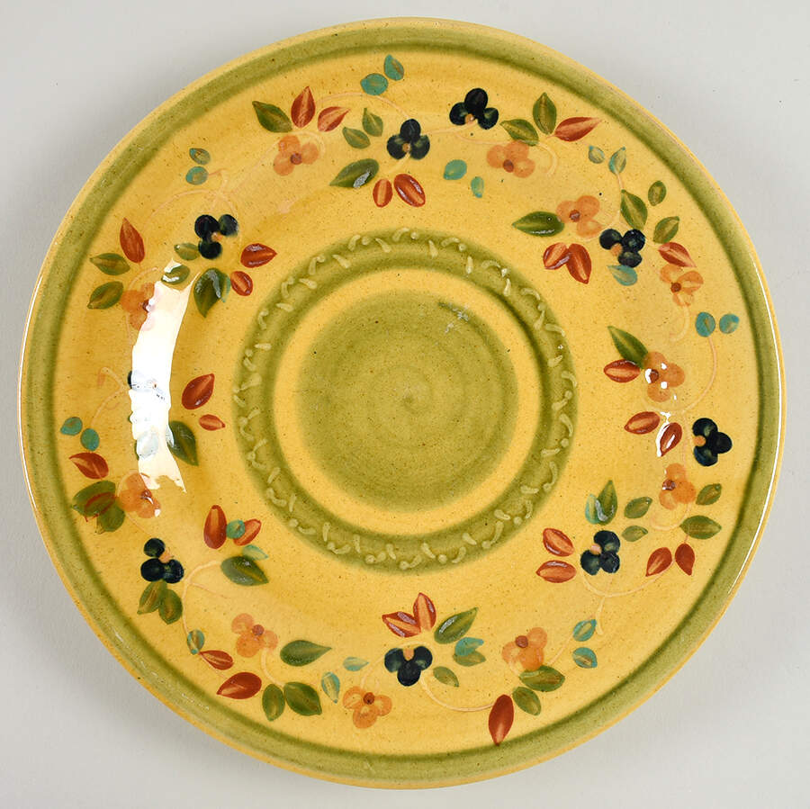 Divers Dinner Plate by Terre e Provence-1
