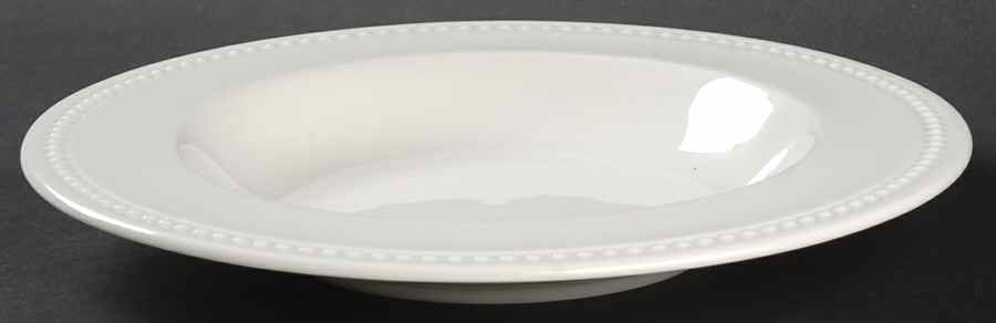TPA1 Large Rim Soup Bowl by The Palm Restaurant-1