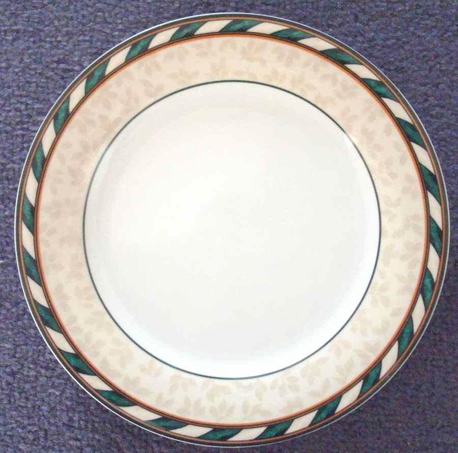 Pavillon Dinner Plate by Tabletop Company-1