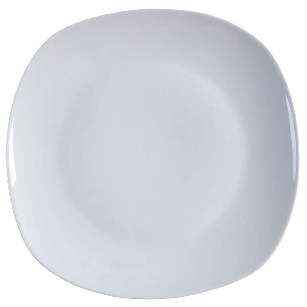 Quinto-Logan Dinner Plate by Tabletops Unlimited-1