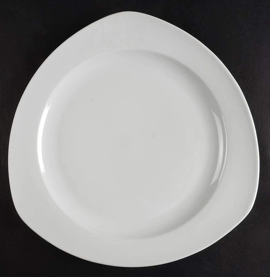 Triad Dinner Plate by Tabletops Unlimited-1