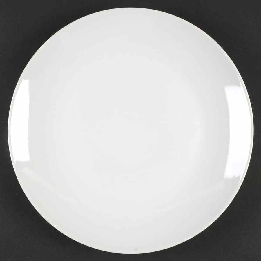 Luna Dinner Plate by Tabletops Unlimited-1
