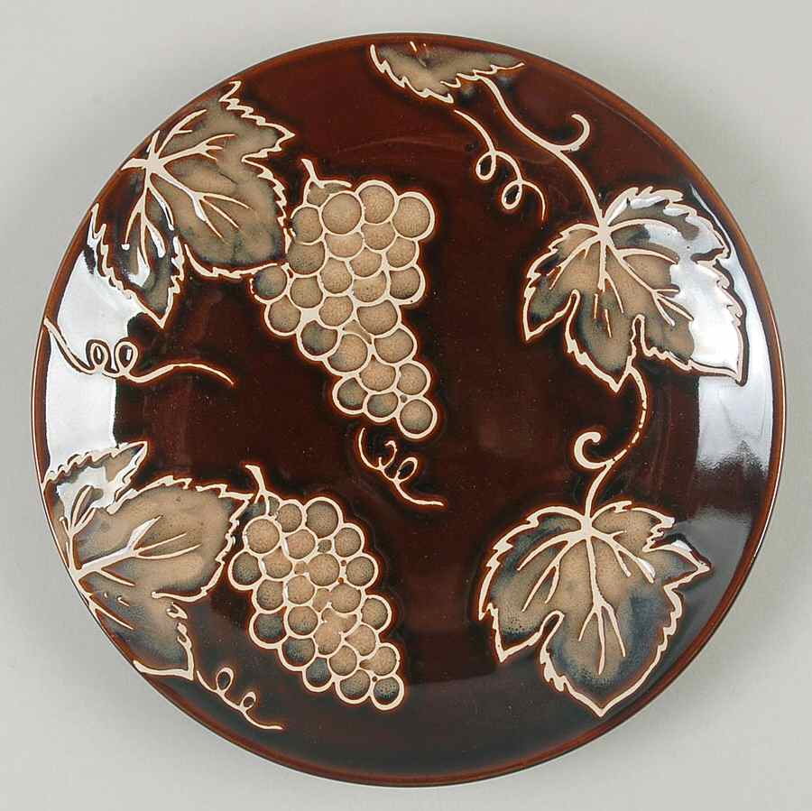 Rustic Salad Plate by Tabletops Unlimited-1