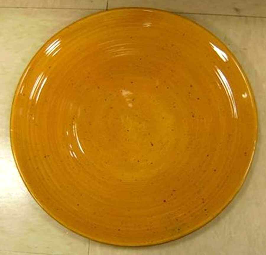 Costa Rica Dinner Plate by Tabletops Unlimited-1