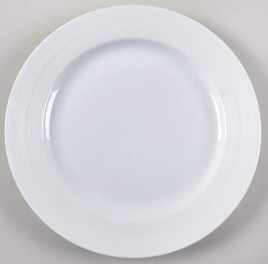 Saturn Dinner Plate by Tabletops Unlimited-1