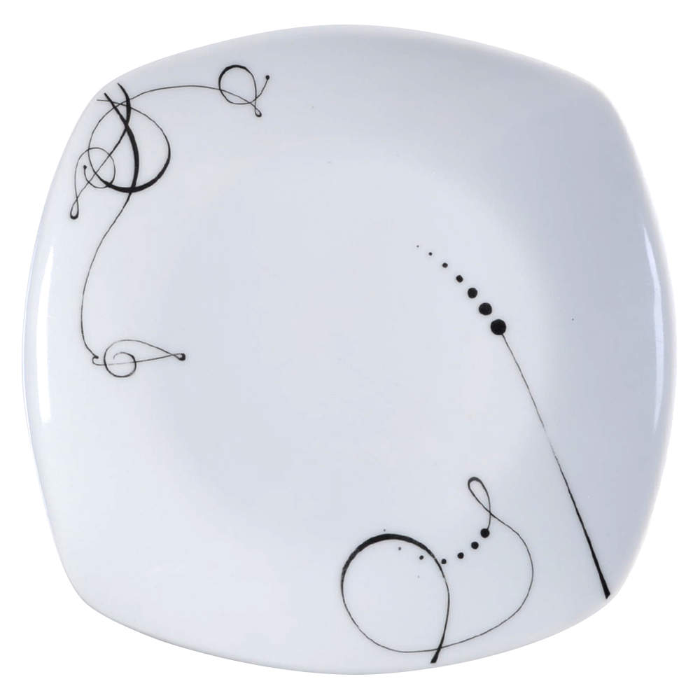 Pescara Salad Plate by Tabletops Unlimited-1