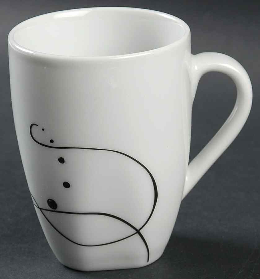Pescara Mug by Tabletops Unlimited-1