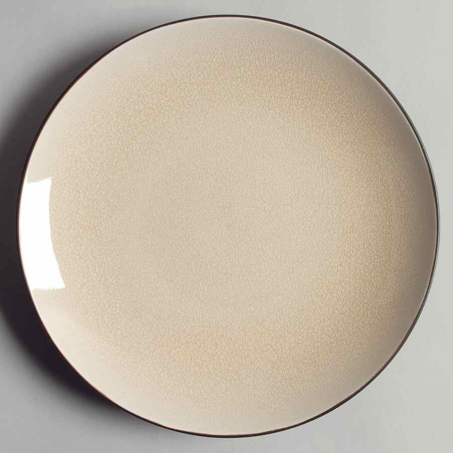 Sandstone Salad Plate by Ty Pennington Style-1