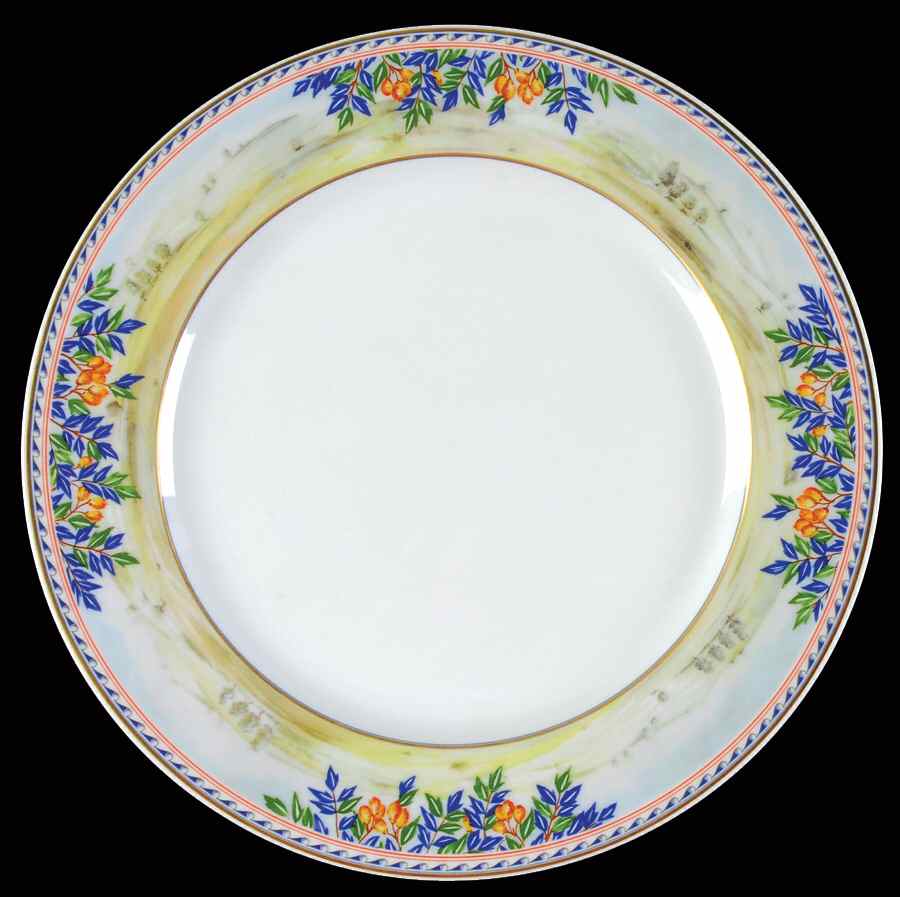 Coteaux de Sevres Salad Plate by Tharaud-1