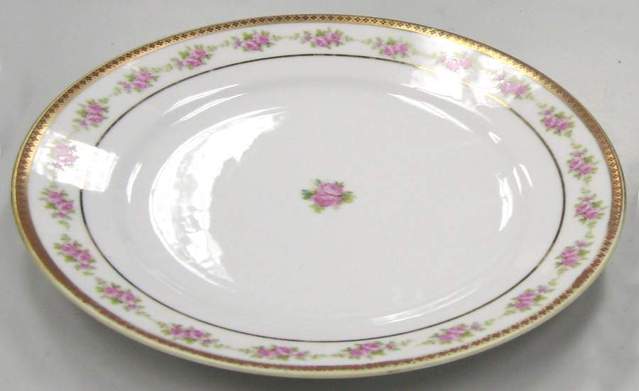TNA1 Salad Plate by Toscana (Austria)-1